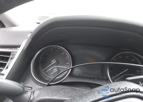 2021 Toyota Camry Se Awd из США, поврежденный, VIN 4T1G11BK1MU037195